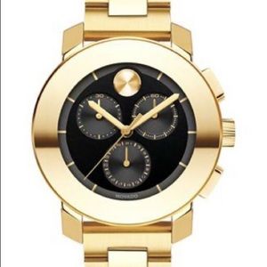 Movado bold men’s watch